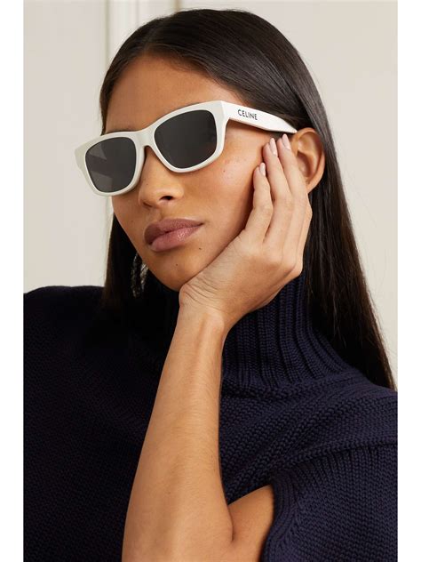 celine monochrome eyewear